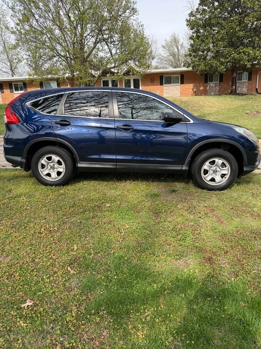 2015 Honda CR-V 4th Gen - Image 2 of 10