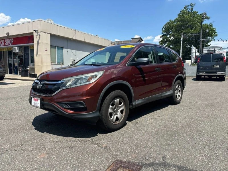 2015 Honda CR-V 4th Gen - Image 3 of 12
