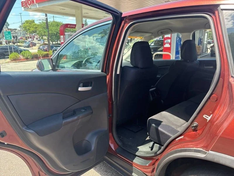 2015 Honda CR-V 4th Gen - Image 12 of 12