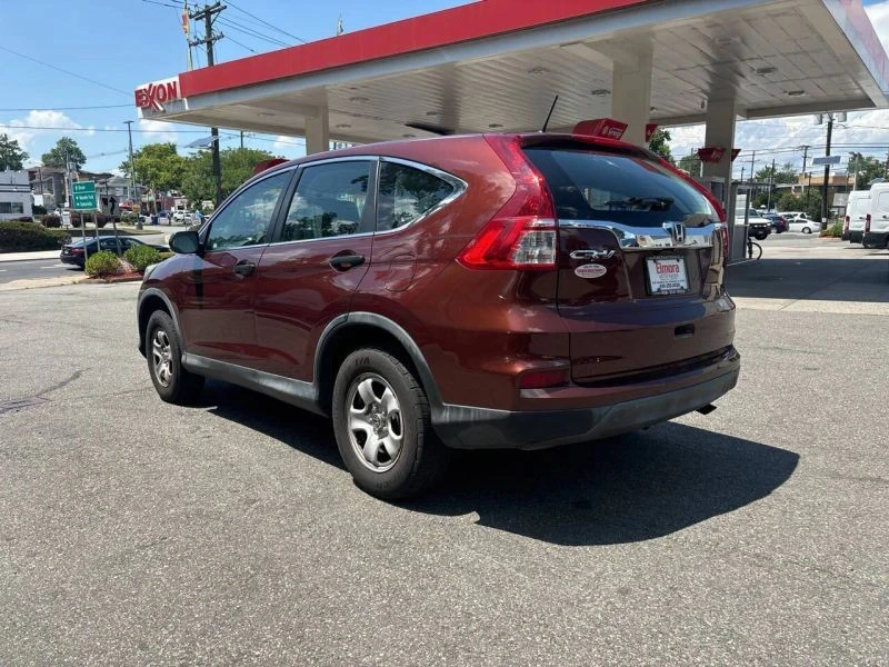 2015 Honda CR-V 4th Gen - Image 4 of 12