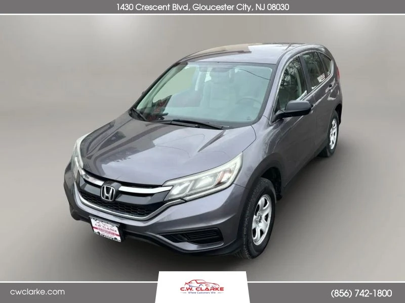 2015 Honda CR-V 4th Gen - Image 2 of 12