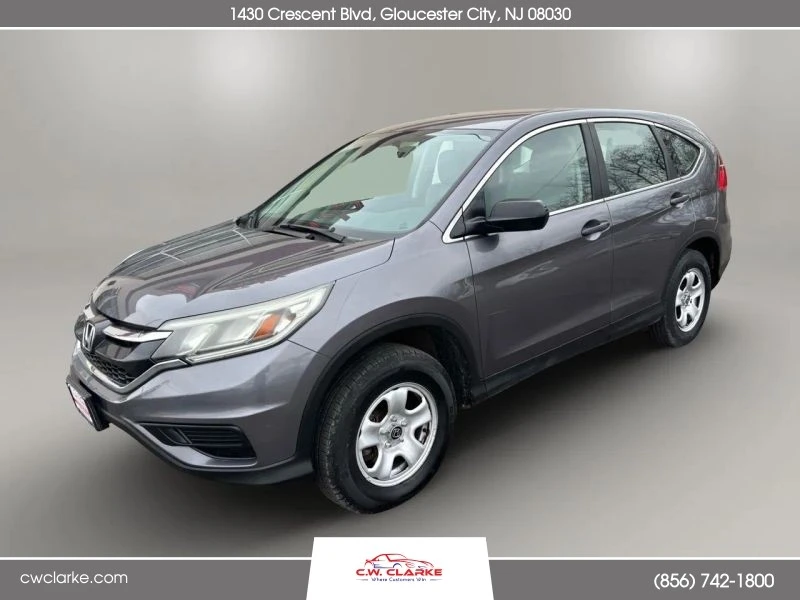 2015 Honda CR-V 4th Gen - Image 10 of 12
