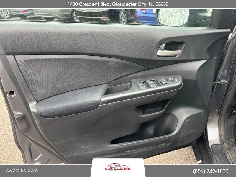 2015 Honda CR-V 4th Gen - Image 11 of 12