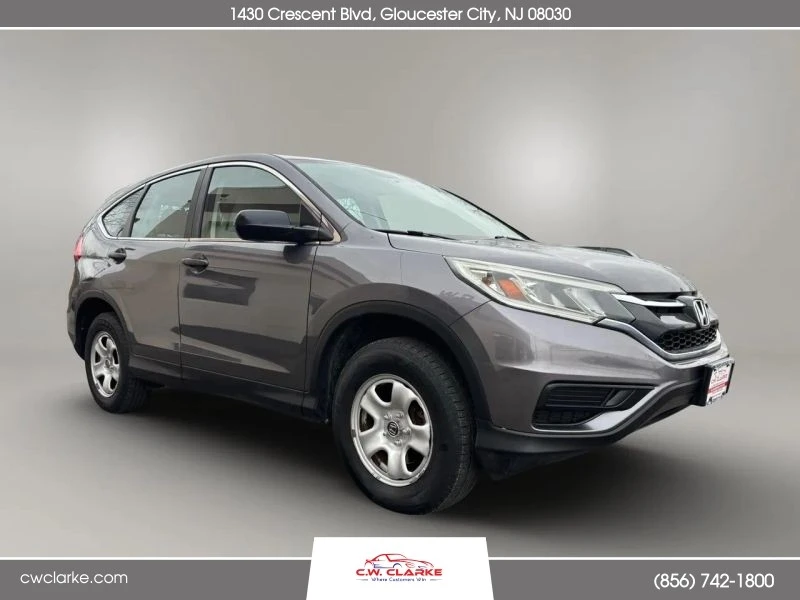 2015 Honda CR-V 4th Gen - Image 4 of 12