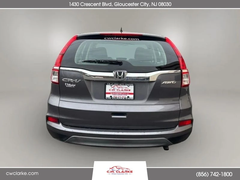 2015 Honda CR-V 4th Gen - Image 7 of 12