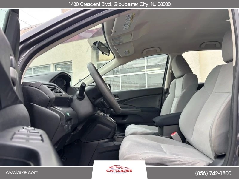 2015 Honda CR-V 4th Gen - Image 12 of 12