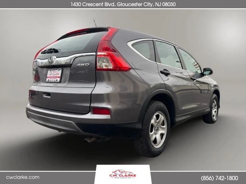 2015 Honda CR-V 4th Gen - Image 6 of 12
