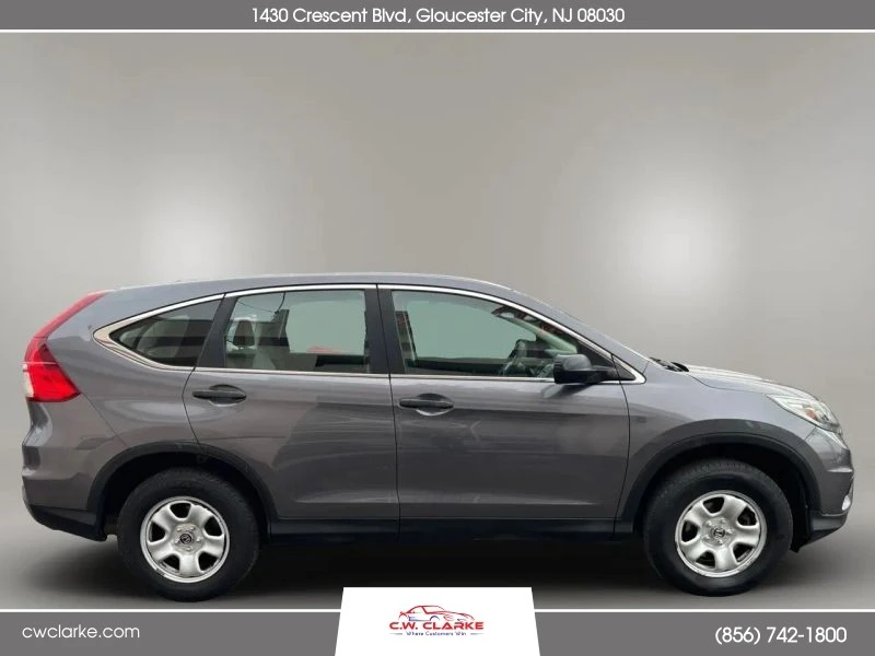 2015 Honda CR-V 4th Gen - Image 5 of 12