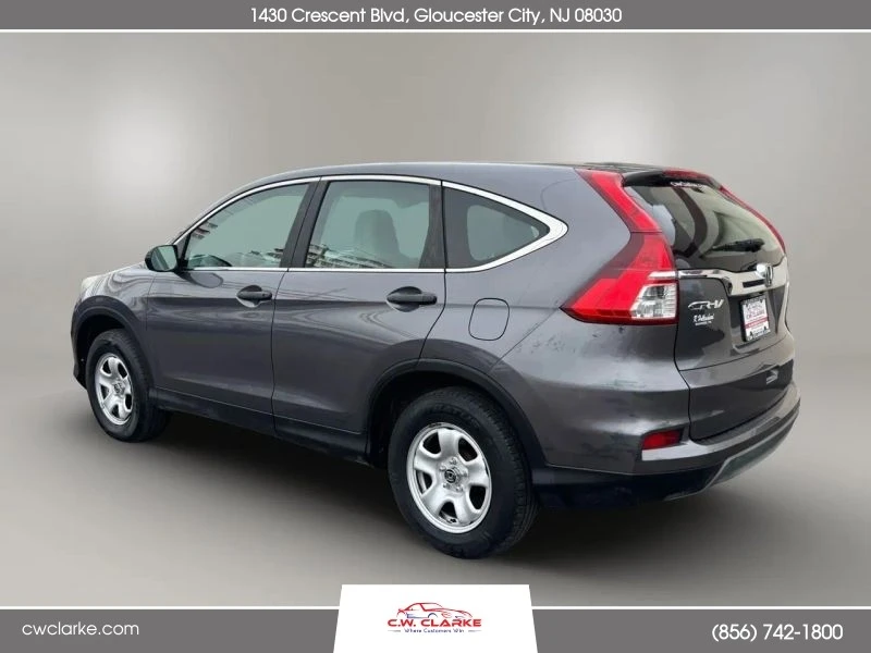 2015 Honda CR-V 4th Gen - Image 8 of 12