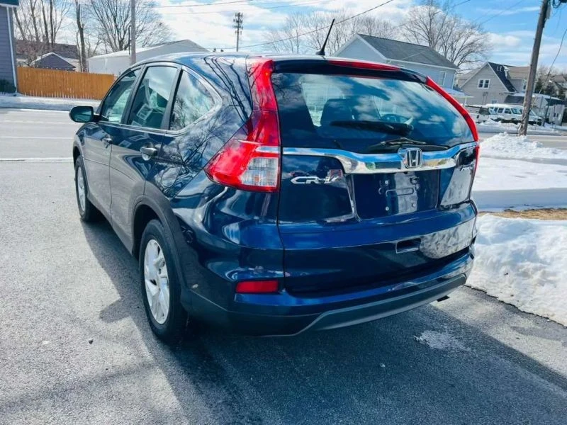 2015 Honda CR-V 4th Gen - Image 4 of 12