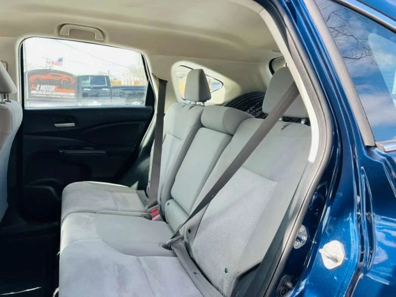 2015 Honda CR-V 4th Gen - Image 3 of 12