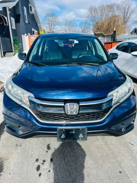 2015 Honda CR-V 4th Gen - Image 2 of 12
