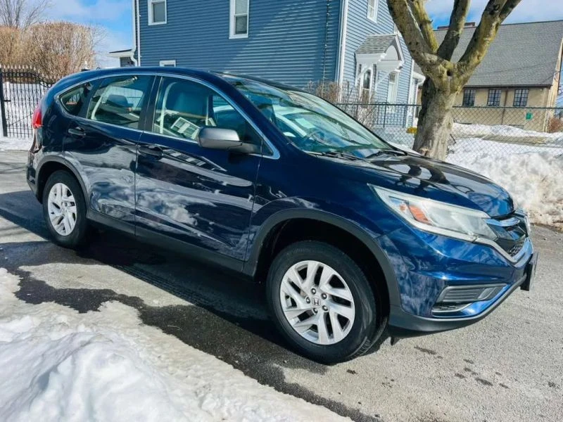 2015 Honda CR-V 4th Gen - Image 7 of 12