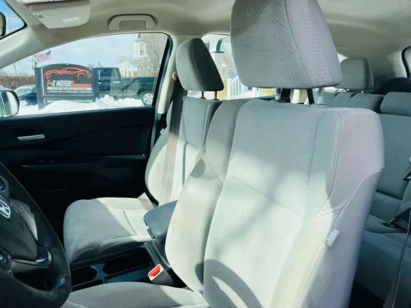 2015 Honda CR-V 4th Gen - Image 11 of 12