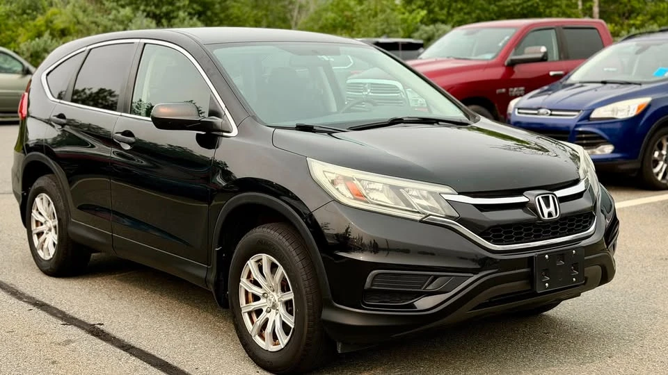 2015 Honda CR-V 4th Gen - Image 3 of 20