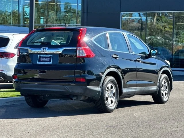 2015 Honda CR-V 4th Gen - Image 3 of 12
