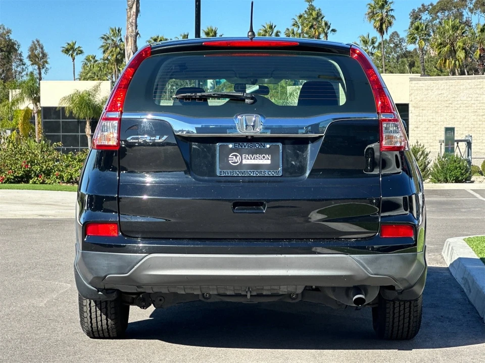 2015 Honda CR-V 4th Gen - Image 4 of 12