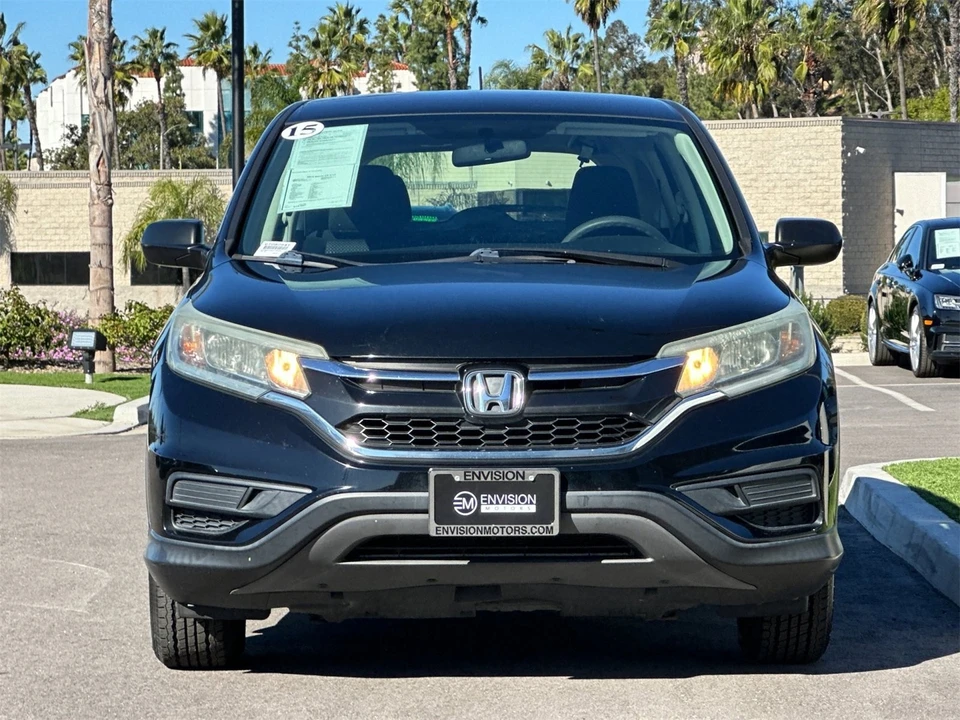 2015 Honda CR-V 4th Gen - Image 8 of 12