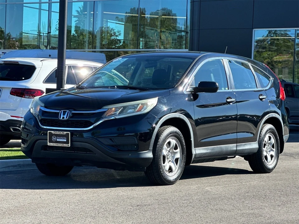 2015 Honda CR-V 4th Gen - Image 7 of 12