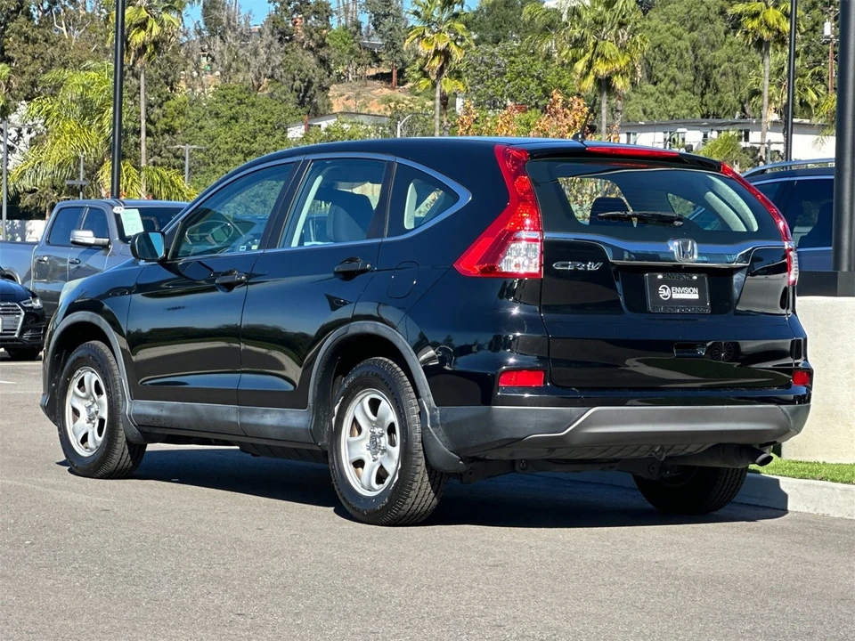 2015 Honda CR-V 4th Gen - Image 5 of 12