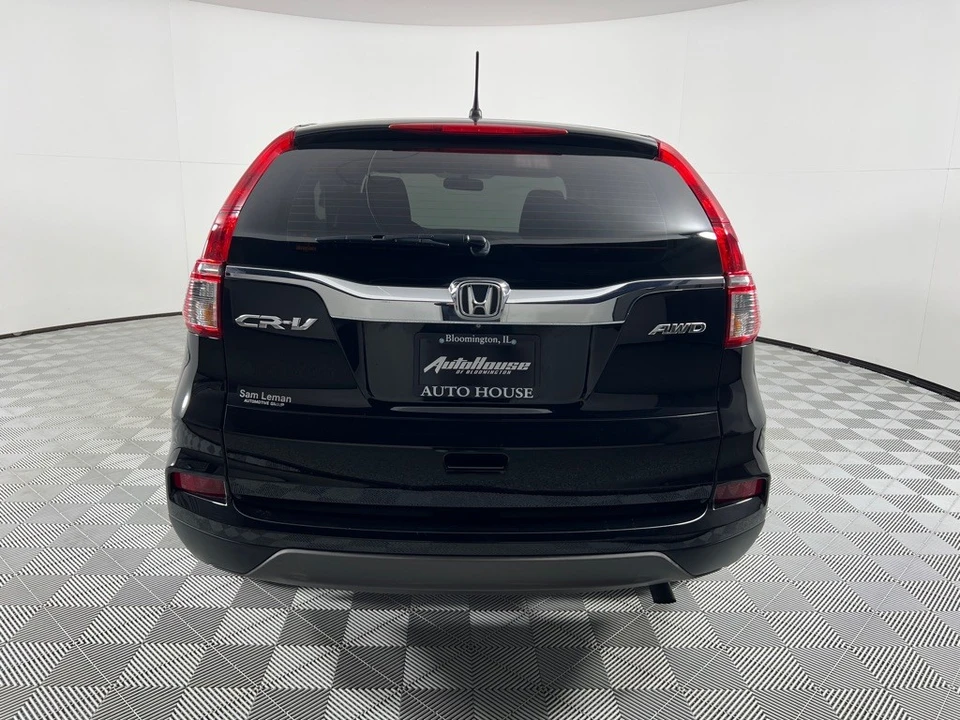 2015 Honda CR-V 4th Gen - Image 6 of 12