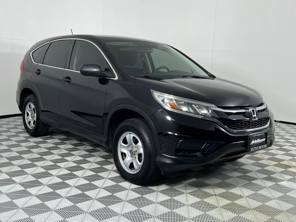 2015 Honda CR-V 4th Gen - Image 3 of 12