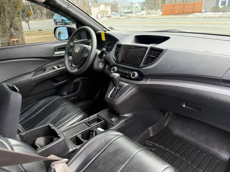 2015 Honda CR-V 4th Gen - Image 9 of 12