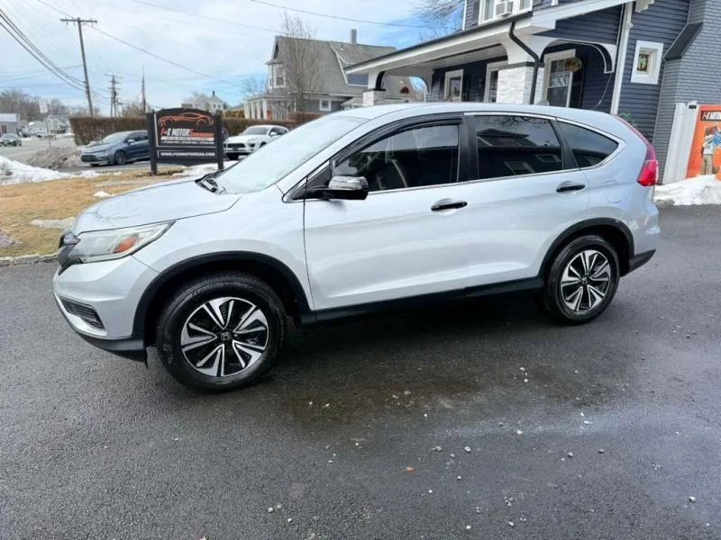 2015 Honda CR-V 4th Gen - Image 3 of 12