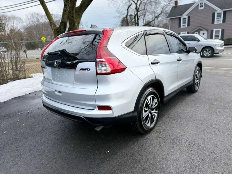 2015 Honda CR-V 4th Gen - Image 7 of 12