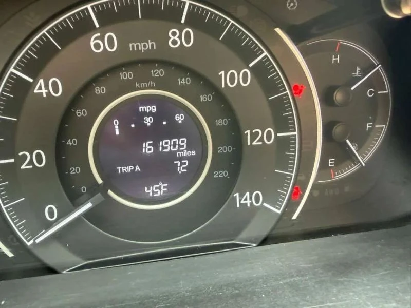 2015 Honda CR-V 4th Gen - Image 12 of 12