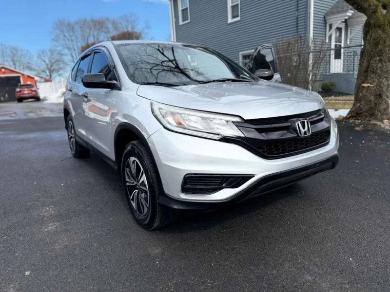 2015 Honda CR-V 4th Gen - Image 8 of 12