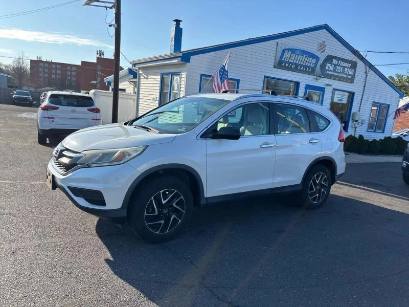 2015 Honda CR-V 4th Gen - Image 3 of 12