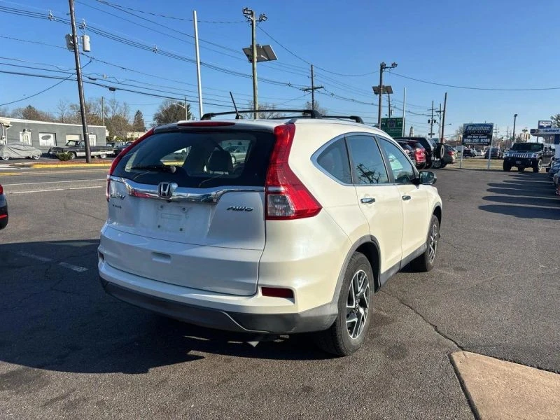 2015 Honda CR-V 4th Gen - Image 5 of 12