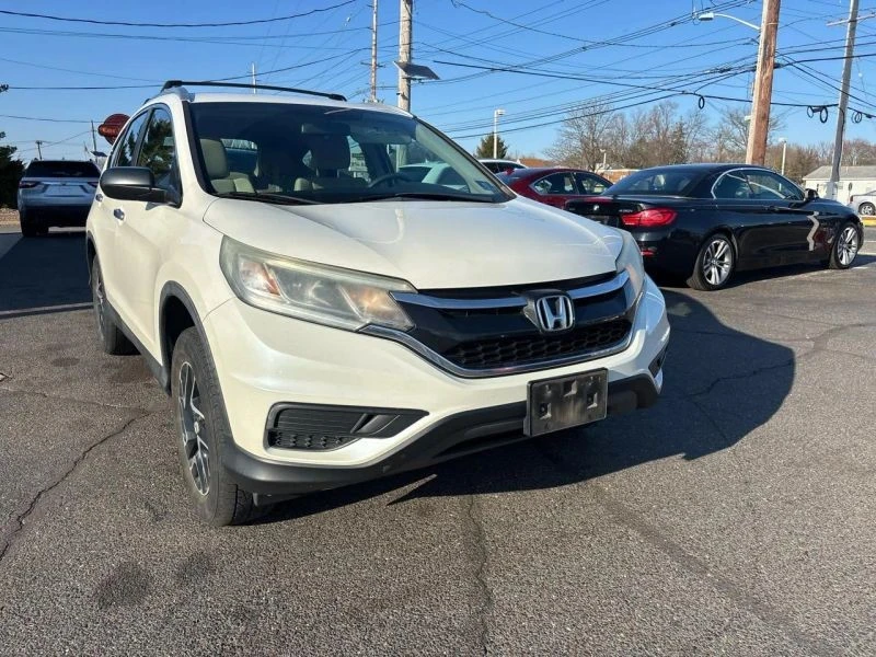 2015 Honda CR-V 4th Gen - Image 11 of 12