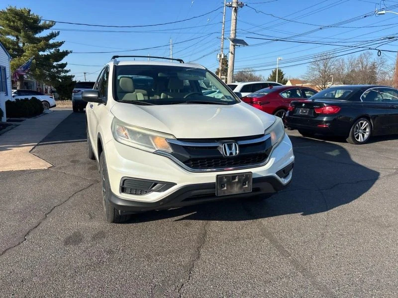 2015 Honda CR-V 4th Gen - Image 9 of 12
