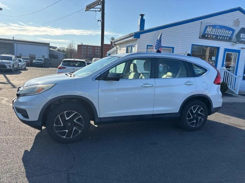 2015 Honda CR-V 4th Gen - Image 4 of 12