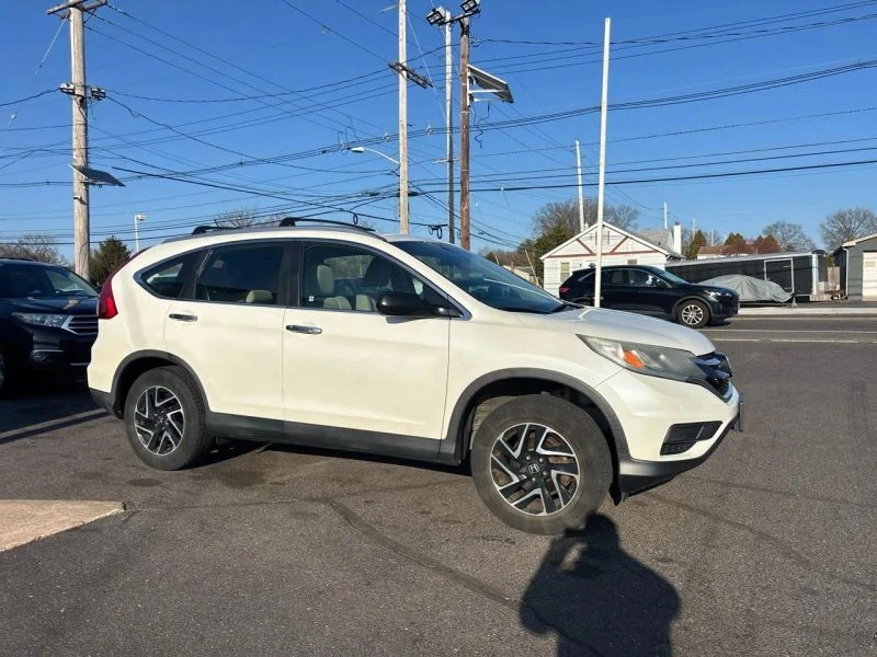 2015 Honda CR-V 4th Gen - Image 10 of 12