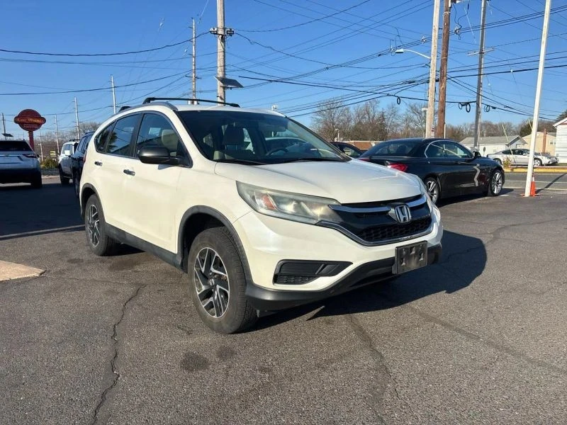 2015 Honda CR-V 4th Gen - Image 8 of 12