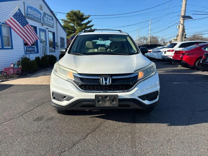 2015 Honda CR-V 4th Gen - Image 12 of 12
