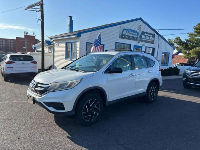 2015 Honda CR-V 4th Gen - Image 2 of 12