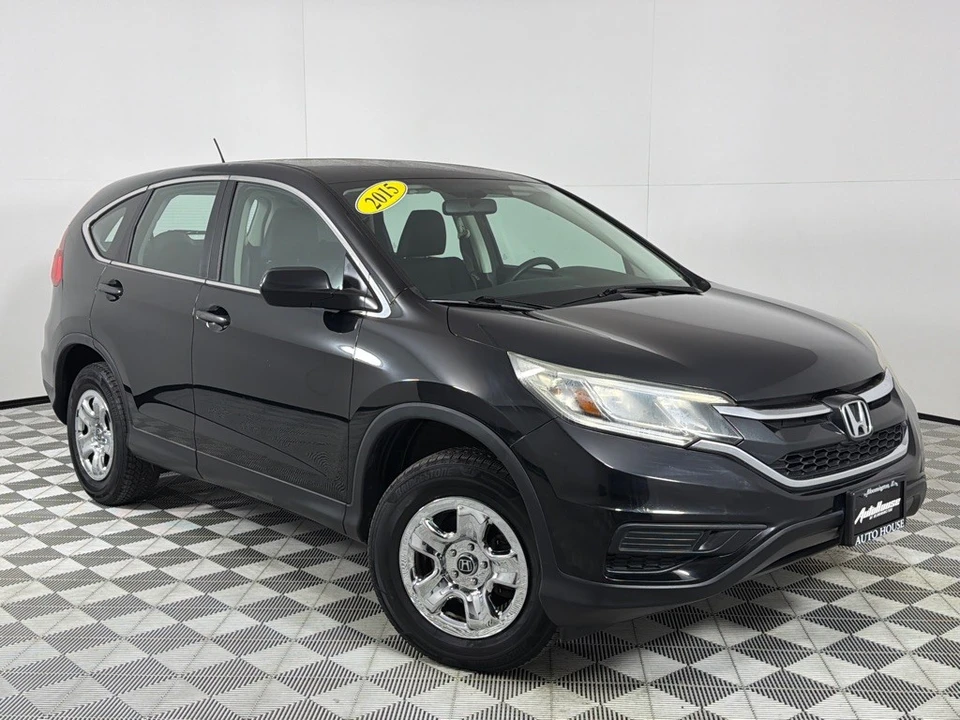 2015 Honda CR-V 4th Gen - Image 2 of 21