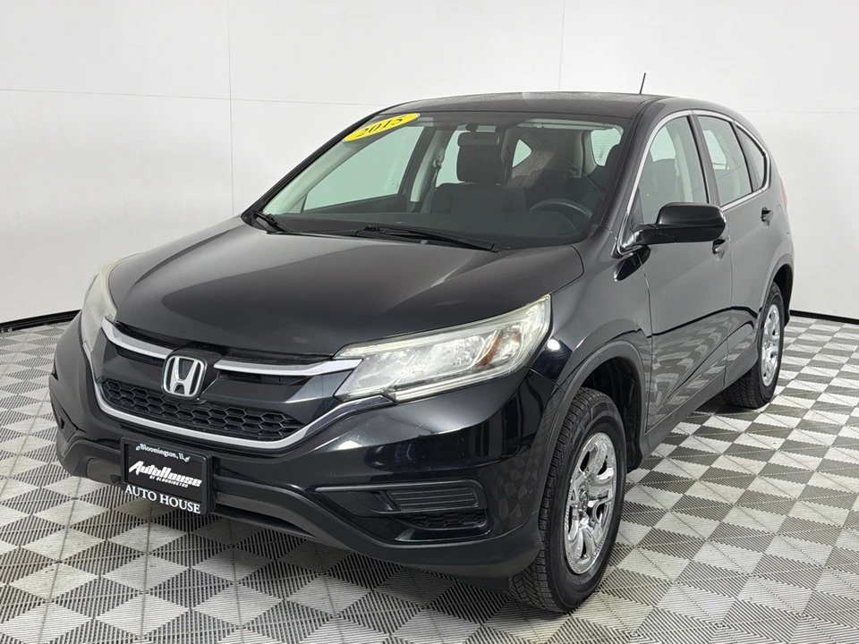 2015 Honda CR-V 4th Gen - Image 9 of 21