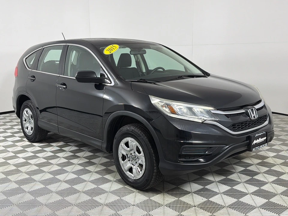 2015 Honda CR-V 4th Gen - Image 3 of 21
