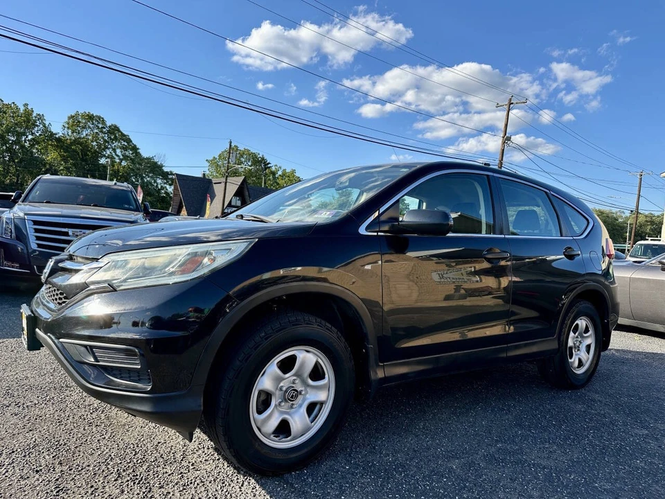 2015 Honda CR-V 4th Gen - Image 3 of 21