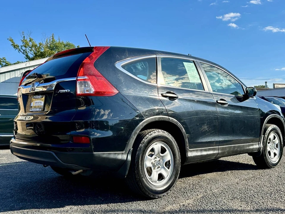 2015 Honda CR-V 4th Gen - Image 7 of 21
