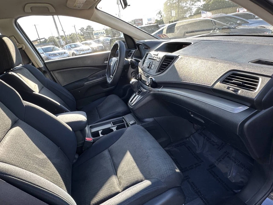2015 Honda CR-V 4th Gen - Image 13 of 21