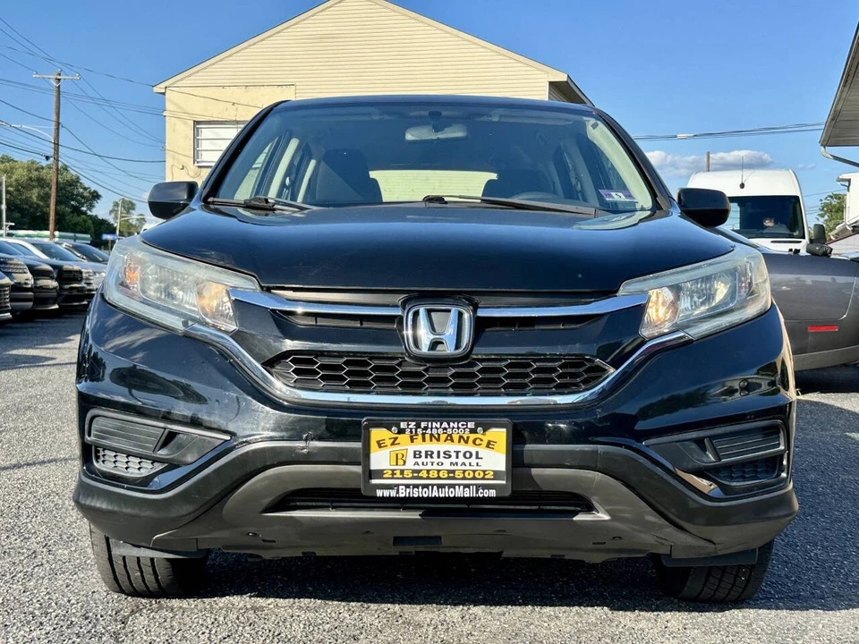 2015 Honda CR-V 4th Gen - Image 2 of 21