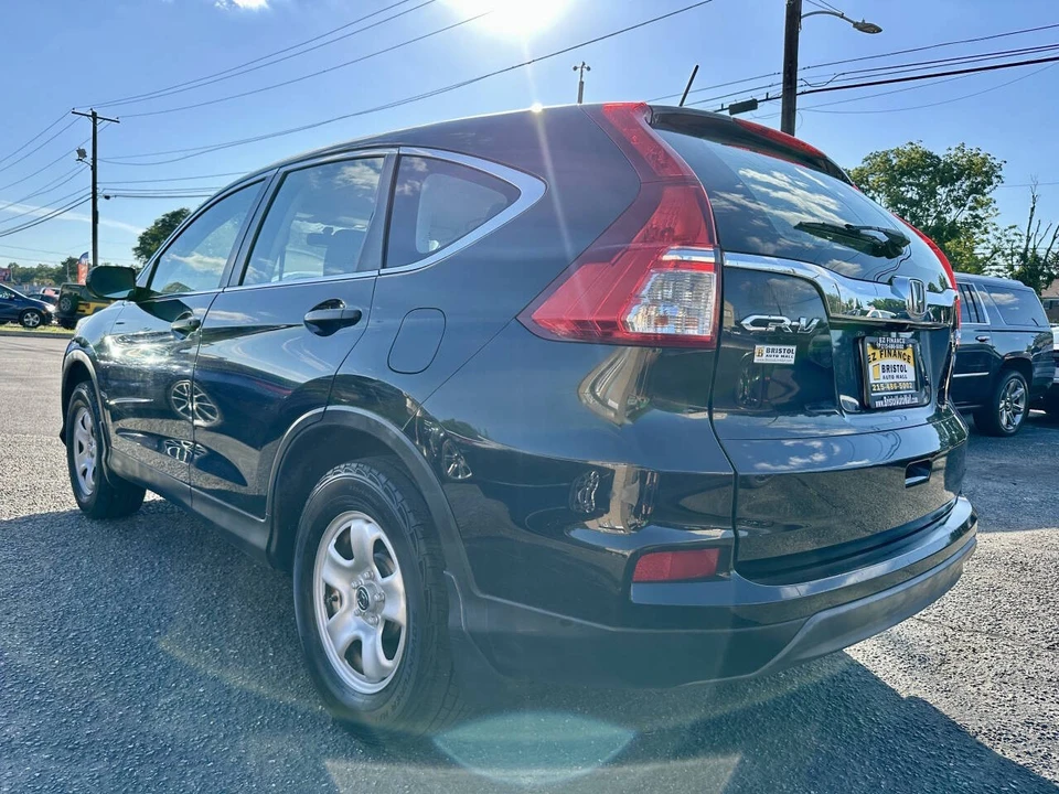 2015 Honda CR-V 4th Gen - Image 5 of 21