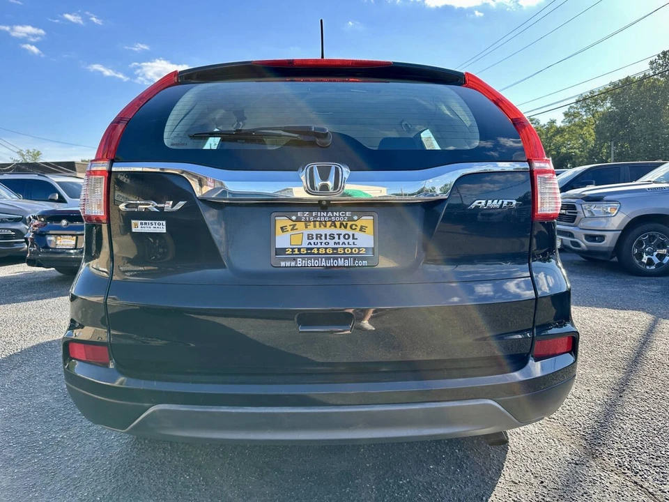 2015 Honda CR-V 4th Gen - Image 6 of 21