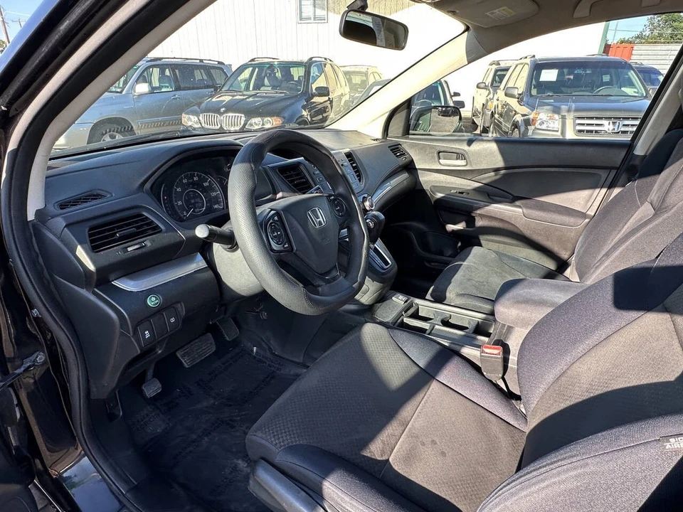 2015 Honda CR-V 4th Gen - Image 9 of 21